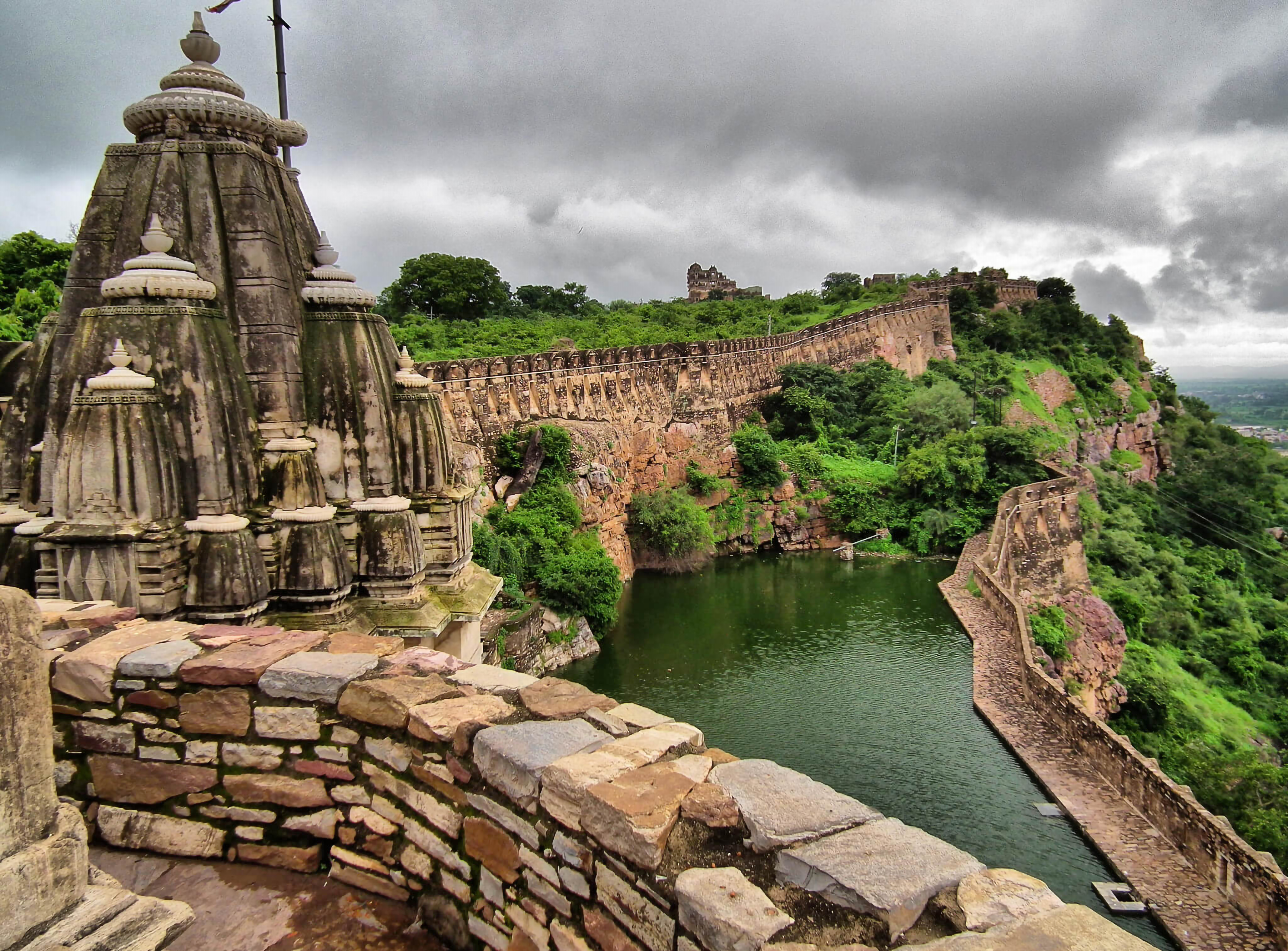 Chittorgarh Fort