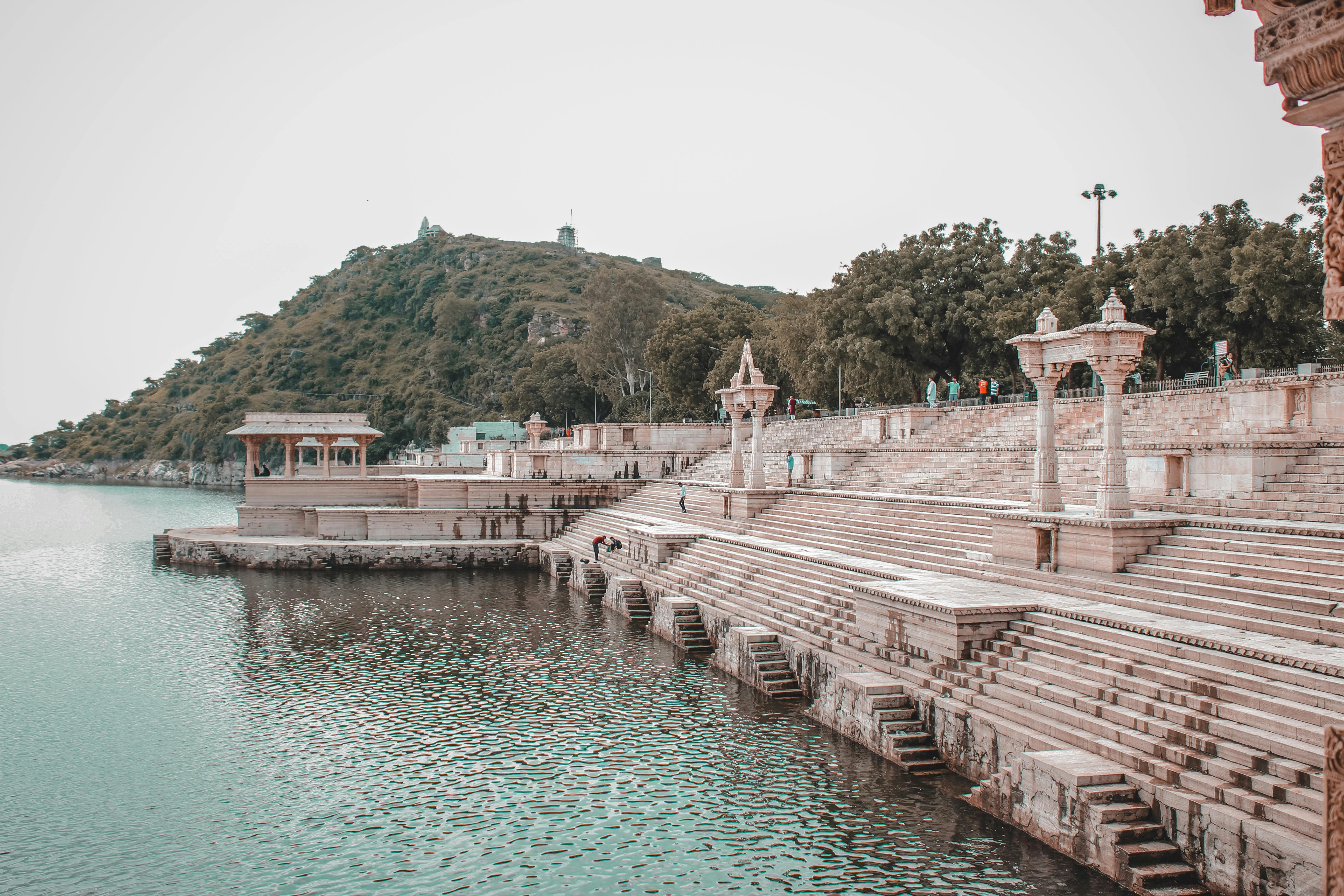 Rajsamand Lake