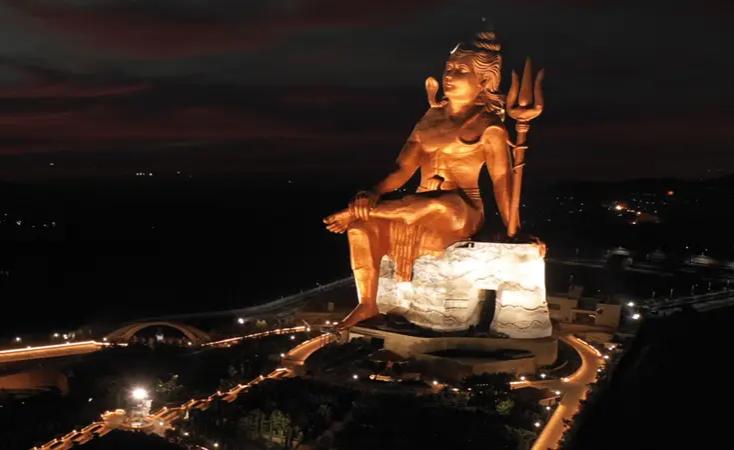 Statue of Belief (Shiv Murti)